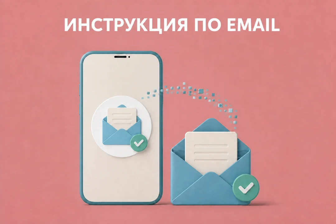 Инструкция по установке eSIM по электронной почте